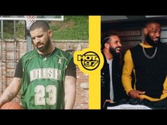 Drake’s Recently Deleted Freestyle ‘Fighting Irish’ Takes Shots At LeBron James
