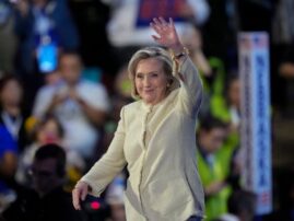 Hillary Clinton, George Soros and Denzel Washington received the highest US civilian honor