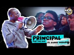 Hot 97 Presents: “Principal For The Day” ft. Bobby Shmurda (Episode 1)