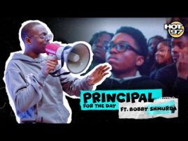 Hot 97 Presents: “Principal For The Day” ft. Bobby Shmurda (Episode 1)