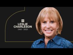 Leslie Charleson, General Hospital Star, Dead at 79