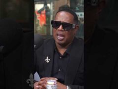 Master P reveals if politics in New Orleans is in his future