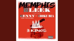 Memphis Bleek Makes Rare Return With Smoke DZA & Benny The Butcher Collab “3 Kings”