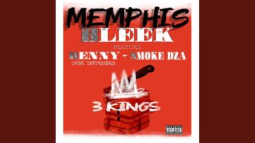 Memphis Bleek Makes Rare Return With Smoke DZA & Benny The Butcher Collab “3 Kings”