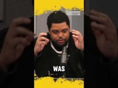O’shea Jackson Jr explain what he uses as motivation as the child of a celebrity.