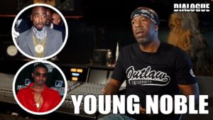 Outlawz Member Young Noble Disses Nas In New Song “EuthaNASia”