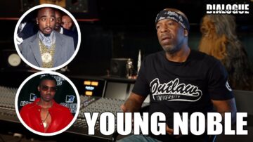 Outlawz Member Young Noble Disses Nas In New Song “EuthaNASia”