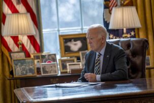 President Biden to deliver farewell address from Oval Office