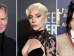Sting, Lady Gaga, Billie Eilish and the Red Hot Chili Peppers to perform at FireAid benefit concert