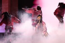 Watch Glorilla Perform “Yeah Glo!” and Glorious Medley on SNL