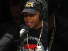 A BOOGIE & DON Q showing whats REAL #hot97 #shorts