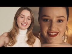 Apple Cider Vinegar: Kaitlyn Dever on Transforming Into Australian SCAMMER! (Exclusive)