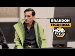Brandon Figueroa On Upcoming Match, Representing His Culture + Passion For Boxing