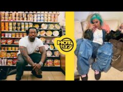 Cardi B. & Pardison Fontaine Teases New Collab ‘Toot It’