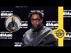EITM Reacts: Ebro’s Interview W/ Kendrick Lamar!