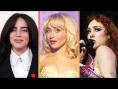 GRAMMYs 2025 EP Previews Chappell, Billie and Sabrina Performances (Exclusive)