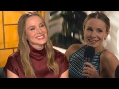 How Kristen Bell’s Balancing SAG Hosting Gig and Nomination for Nobody Wants This (Exclusive)