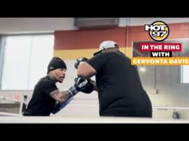 In the Ring with Gervonta Davis