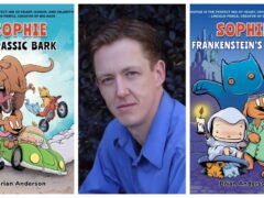 It’s a ‘Dog Eat Doug’ world for Worcester’s Brian Anderson