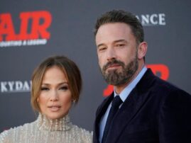 Jennifer Lopez and Ben Affleck are officially divorced and single