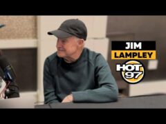 Jim Lamprey On Covering Mike Tyson Fights, His Start In Sports Broadcasting, + New Book!