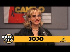 JoJo Reveals Industry Struggles, Gets Confronted by an Ex & New EP