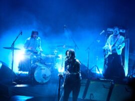Review and setlist: Jack White returns to musical roots with No Name tour in Boston
