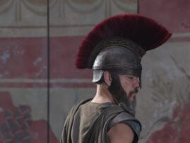 See a first look at Matt Damon in Christopher Nolan’s ‘The Odyssey’