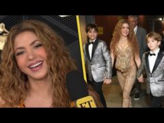 Shakira on Her Sons and What She Hopes They’ve Learned From Her (Exclusive)