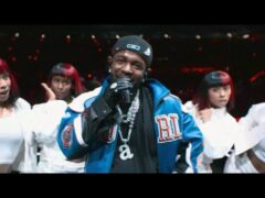 Super Bowl Halftime: Kendrick Lamar Performs Not Like Us