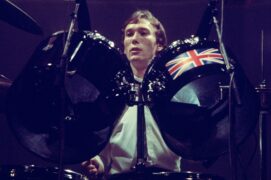 The Jam’s Rick Buckler Dies at 69