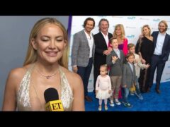Why Kate Hudson Says Her Family Would NEVER Do Reality TV (Exclusive)