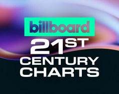 Billboard Top Women Artists of the 21st Century Chart