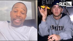 Cam’ron Expresses Regret for Not Working With Eminem & Nas: ‘That Would Have Been a Sensational Record’