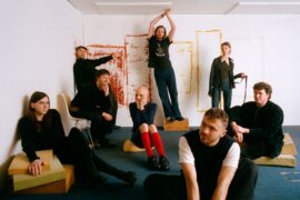 Caroline Announce Tour Dates, Share Video for New Song “Total Euphoria”: Watch