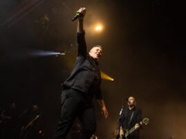 Dropkick Murphys clarify X status after reports that Musk had suspended them over MAGA rant