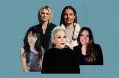 Feature, Women in Music, Executives of the Year, Jenna Adler, Samantha Kirby Yoh, Lucy Dickins, Cara Lewis, Marsha Vlasic