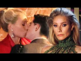Gwyneth Paltrow and Timothée Chalamet Have ‘a Lot of Sex’ in ‘Marty Supreme’