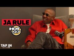 Ja Rule Breaks His Silence on Drake vs. Kendrick, Irv Gotti & New Whiskey Line! | Tap In with TT