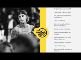 Justin Bieber On Mental Health Struggles + TDE Launches Film Division!