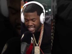 Meek Mill kills the Freestyle Pt.5 #hot97 #shorts