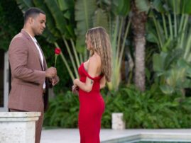 Newton’s Juliana Pasquarosa is 1 episode away from winning ‘The Bachelor’