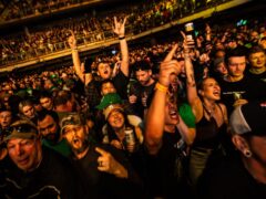 Photos: Boston got its Irish up for Dropkick Murphys at MGM Music Hall