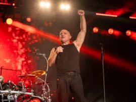 Review and setlist: Disturbed performs energetic, engaging show in unconventional way at TD Garden