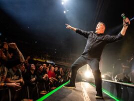 Review and setlist: Dropkick Murphys did what they do best at St. Patrick’s Day show in Boston