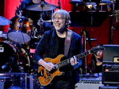 Review and setlist: Trey Anastasio turns Phish into folk at the Wang