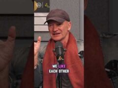 Shaggy and Sting gives the secret to a long lasting marriage