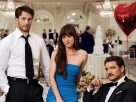 Watch Chris Evans woo Dakota Johnson in first trailer for ‘Materialists’