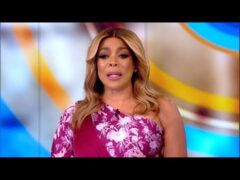 Wendy Williams Slams Guardianship for 9 Minutes Straight on The View