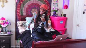 Will Smith Recreates Legendary ‘Fresh Prince’ Dancing Scene With Tatyana Ali & Doechii for ‘Anxiety’ TikTok Trend